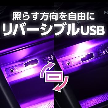 Amazon | セイワ(SEIWA) 車内用品 LEDイルミネーション
